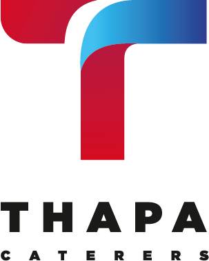 Thapa Caterer Logo